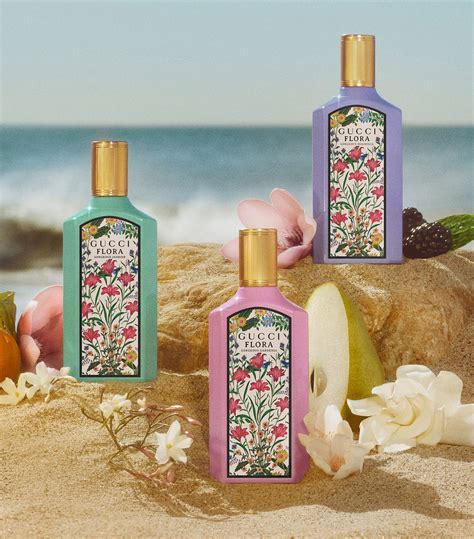 gucci flora eau fraiche|gucci flora magnolia dupe.